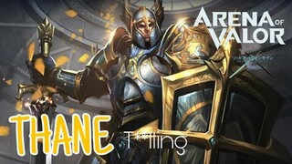 AOV THANE NGETROLL | ARENA OF VALOR | LiênQuân | ROV | 傳說對決