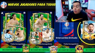 🎁 DAN MUCHAS RECOMPENSAS de la COPA AMERICA *Gratis* para TODOS en FC Mobile *Sobres, Joyas, Monedas