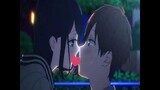 Review siêu phẩm anime tình yêu dối trá | Moon review