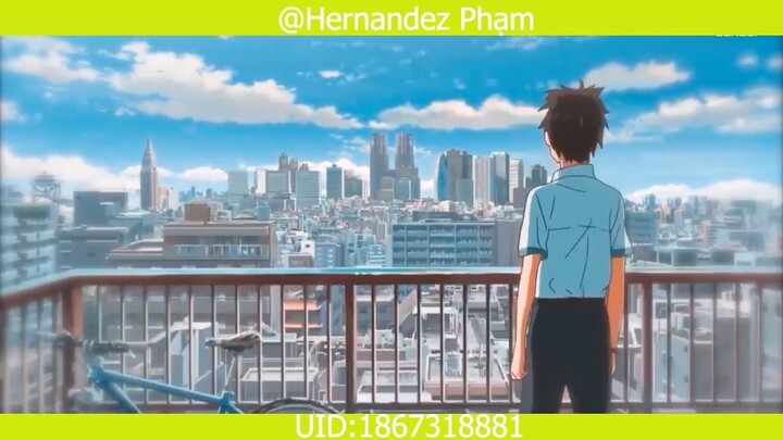 -「AMV」- Anime MV Công tắc hạnh phúc  #anime