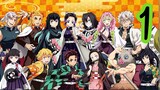 Demon Slayer: Kimetsu No Yaiba ep 1 (eng sub)