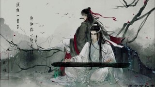 WangXian 忘羡 | MDZS 魔道祖师 | Guqin & flute duet