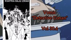 [Detective Conan] - Ksatria Baju Zirah Vol 30.6