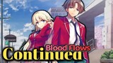 Blood Flows As Ayanokoji Battles His Toughest Opponent Yet!  ~ Classroom of the Elite Y2 Volume 1