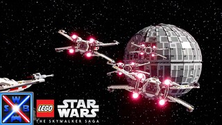 Lasst uns den TODESSTERN SPRENGEN! - Lego Star Wars Die Skywalker Saga #17