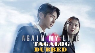 Again My Life Episode 09 Tagalog Dubbed