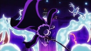 La Défaite de Big mom Vs Trafalgar Law & Eustass Captain Kid Combat finale One Piece 1067 Vostfr