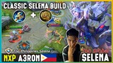 Hard Carry Selena by A3ron, Unkillable | Top Global Selena A3ron