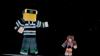 【MCYT/MMD】一两个跟人机似的还搁这跳舞呢