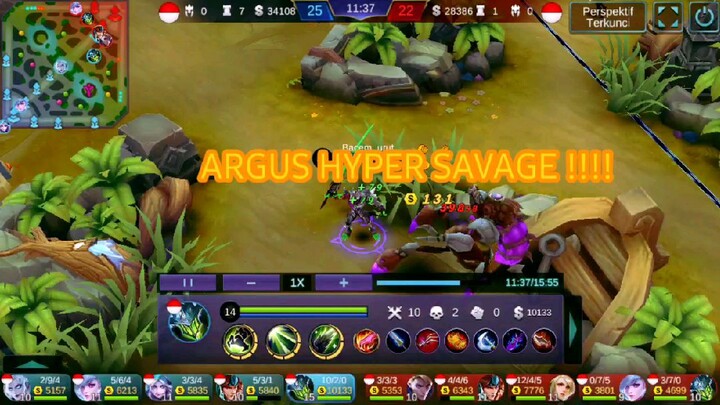 Argus hyper masih baguskah ???????