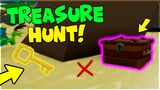 NEW* Treasure Hunts In Fishing Simulator - ROBLOX