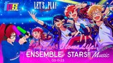 Ensemble Stars!! Music with Sen Yui! #GameTimeWithVCreator (3-11-23)