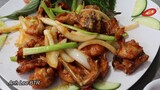 Cách Làm Ếch Chiên Nước Mắm Ngon Nhức Nhối | Vietnamese Food | Anh Lee BTR