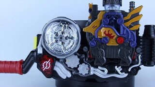 Bây giờ tôi là bất khả chiến bại! Kamen Rider Cross-Z DX Cross-Z Dragon Kamen Rider Build [Miso's Pl