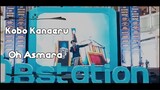 Kobo Kanaeru - Oh Asmara!! ( Live Perform ) - Cover By Hoshiko Yoru ( Bstation Anime Carnival 2023 )
