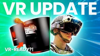 The Strangest VR Ready Console EVER & AR Glasses Are Coming – Update VRiday #5