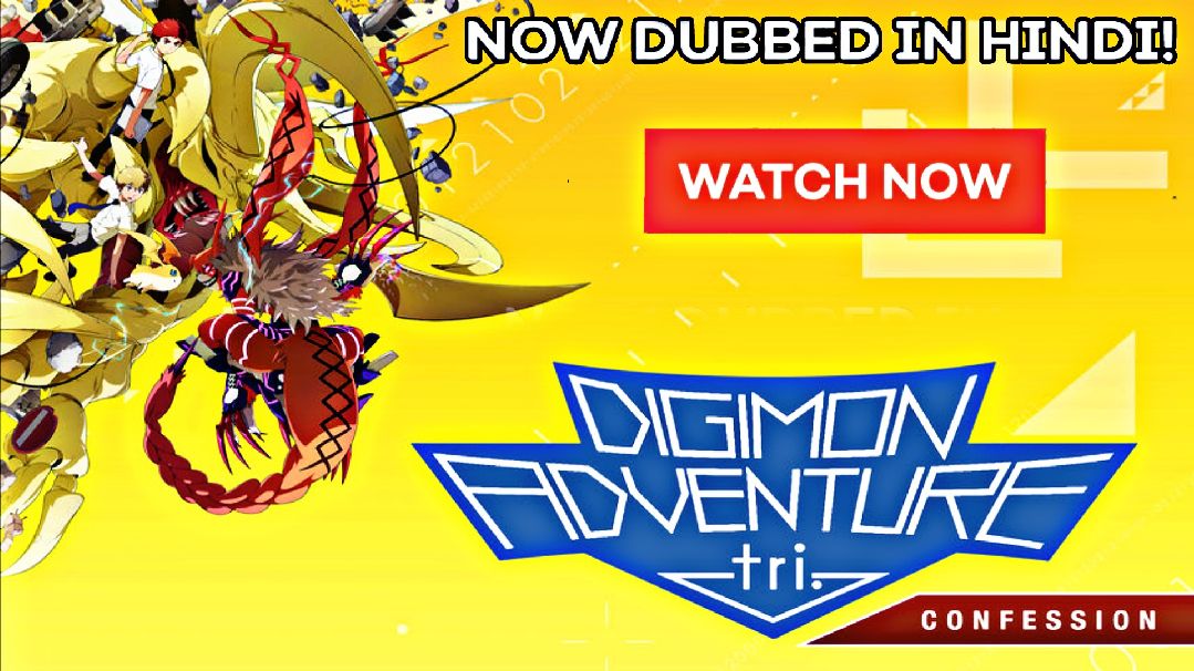 DIGIMON ADVENTURE TRI.#5 TAGALOG DUBBED - BiliBili