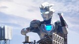 [Guotai Yueri] Ultraman Zeta's first transformation, four versions of dubbing comparison