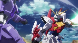 【Chinese subtitles PV】Gundam Breaker Battle Record