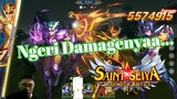 Best Single Target DPS + Cara Maksimalin Damagenya [Saint Seiya Legend of Justice | SS LOJ]