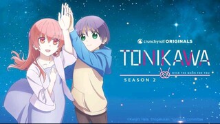 tonikaku kawai trailer season 2 ( sub indo )