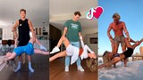 🕺Footloose Kenny Loggins TikTok Couple Dance Challenge #love #dance