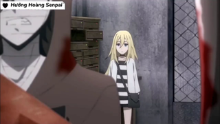 Tóm Tắt Anime Hay: Thiên Thần Chết Chóc | Angel of Death | Phần 2-3