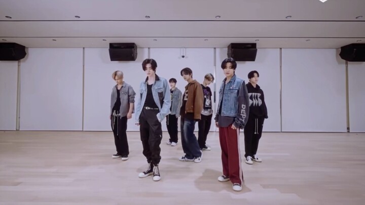 【ENHYPEN】หนึ่งในห้องฝึกซ้อมที่ฉันชอบที่สุด! - -