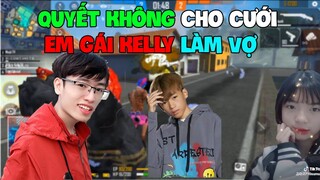 Chơi tử chiến cùng kelly gaming, quyết không cho HungAkira Mobile Cưới Em Gái Nhung Làm Vợ