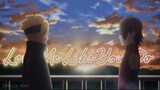 Love Me Like You Do  [AMV]-Boruto X Sarada ❤️💛 #anime