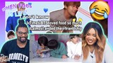 Times BTS loved food so much it almost ended their friendship| REACTION