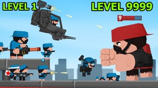 CLONE ARMIES XÂY DỰNG QUÂN ĐỘI NHÂN BẢN TIÊU DIỆT KẺ THÙ - TOP GAME ANDROID IOS - THÀNH EJ