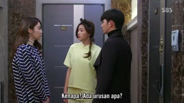 my love from the star ep11.. sub indo