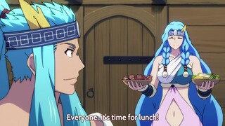 Magi: Sinbad no Bouken Ep 7