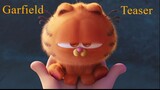 Garfield - Trailer - Teaser 2024