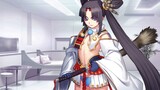 [Suara FGO] Ushiwakamaru, yang iri dengan sosok alami Maeve