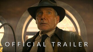 Indiana Jones and the Dial of Destiny Trailer #1 (2023)