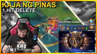 KAJA NG PINAS