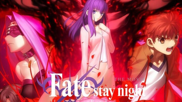 fate/stay night movie: Heaven's feel_ .3 (sob indo)