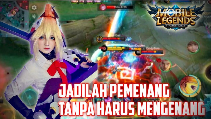 JADILAH PEMENANG TANPA HARUS MENGENANG