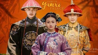 4. TITLE: The Story Of Yanxi Palace/Tagalog Dubbed Episode 04 HD