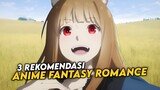 3 Rekomendasi Anime Fantasy Romance Terbaru Spring 2024 Yang Harus Kalian Tonton