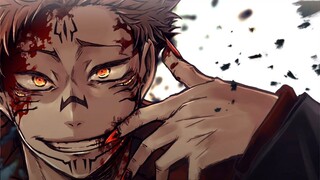 Jujutsu Kaisen AMV - Already Over (Red)