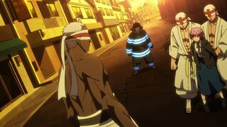 Fire Force Season 2 Hindi episode 6 ANIME HINDI