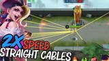 10 NEW FANNY STRAIGHT CABLES  |  Challenge by (Kurosawa, Noobqueen, Lethergatic) #4