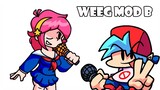 New update WEEG Mod B | Fnf MOD