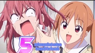 5 rekomendasi anime komedi paling kocak