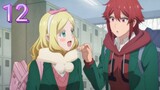 Tomo Chan is a girl Episode 12 hindi dubbed