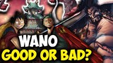 How Good Is Wano? Positives and Criticisms