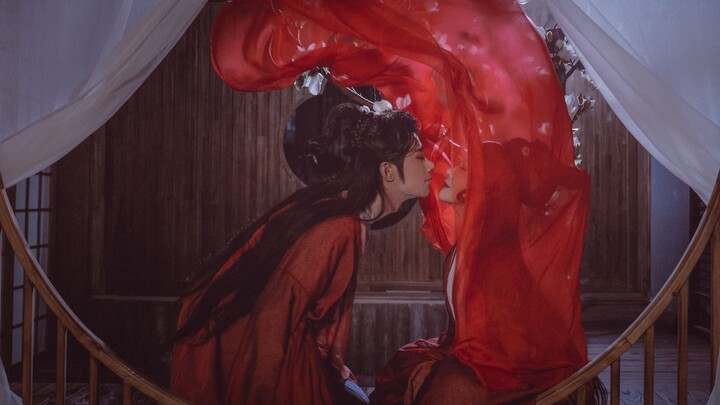 【Pulling Silk Drama】Original photography video sharing
